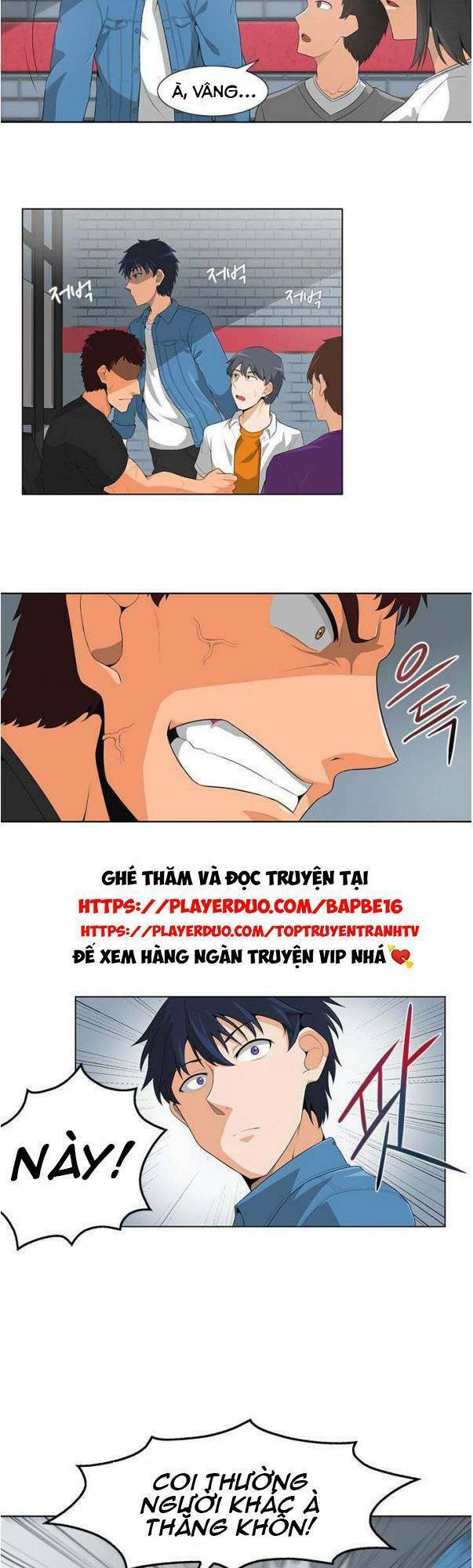 Tôi Tự Động Săn Một Mình: Chapter 6