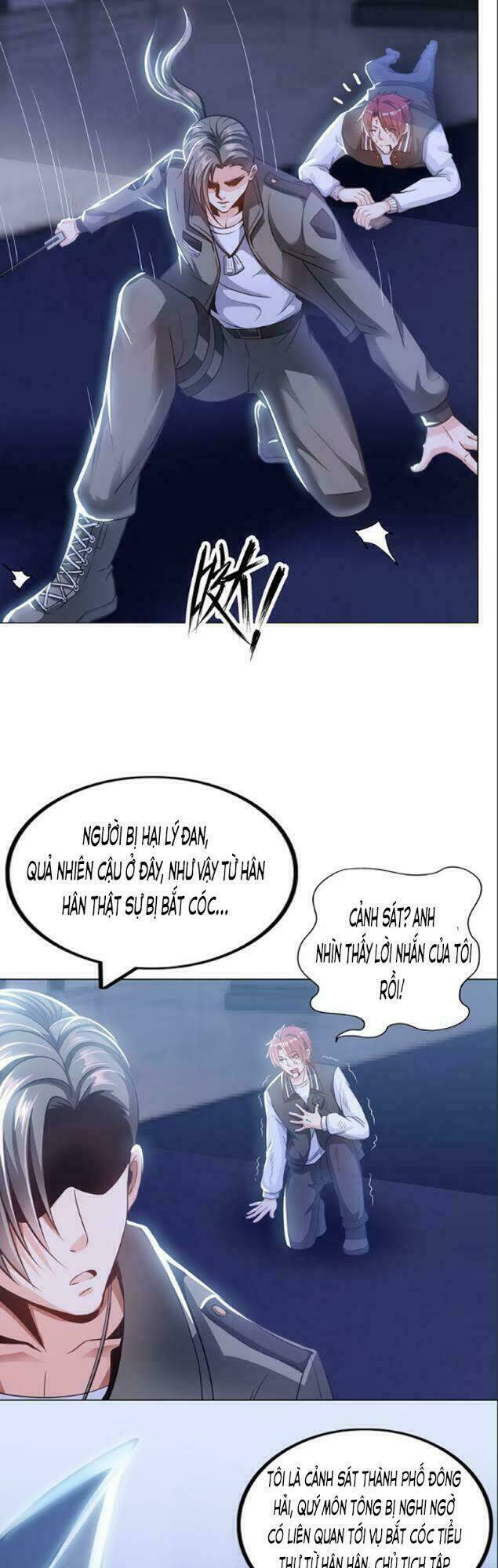 Thần Tiên Dạy Tôi Giả X: Chapter 9