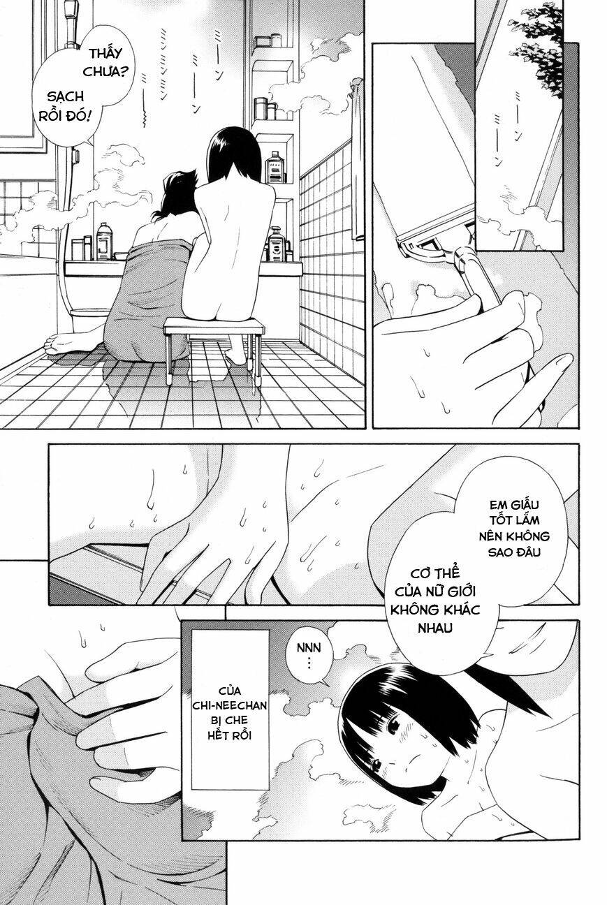 Balance Policy: Chapter 10