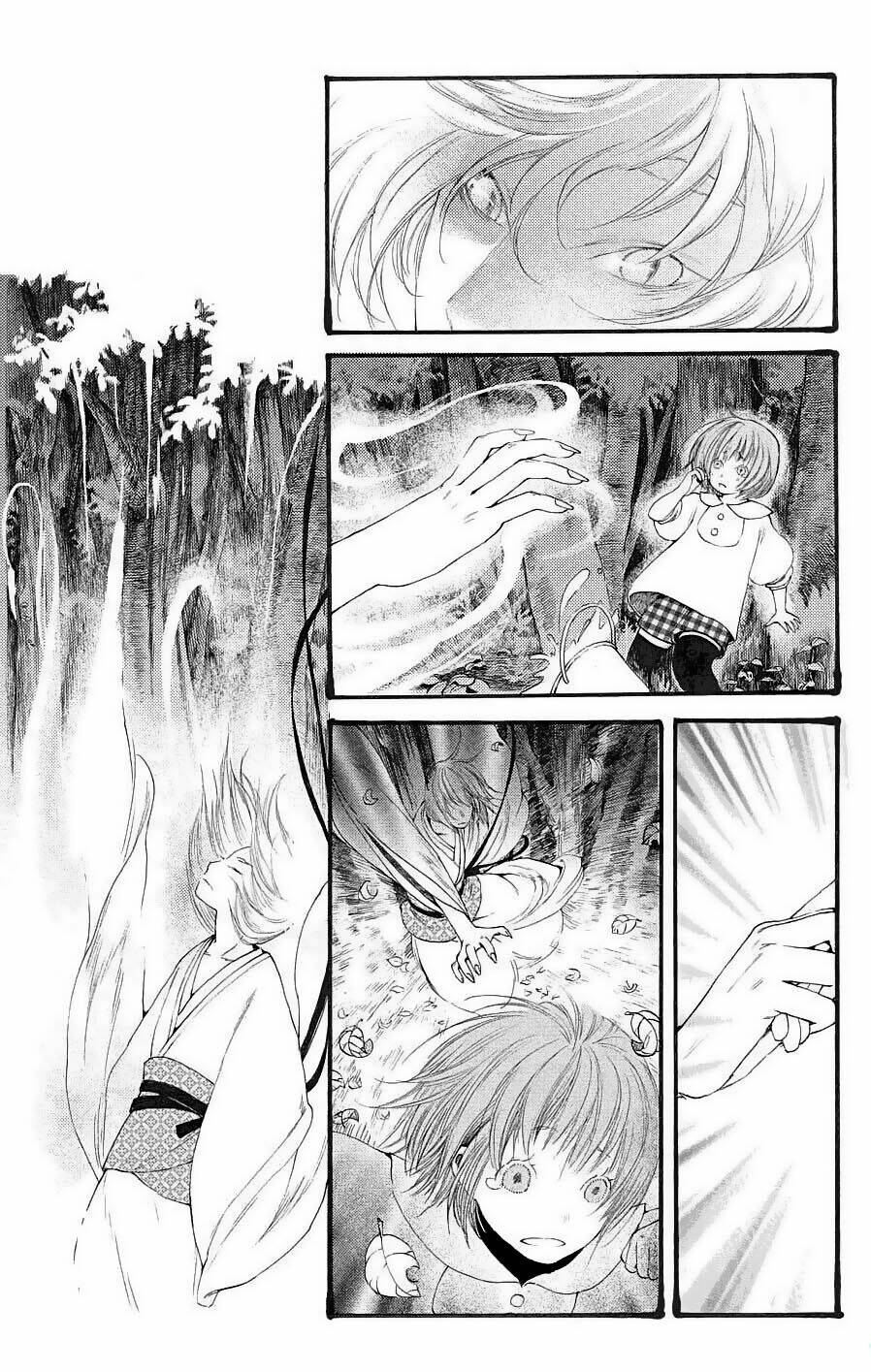 Tử bất ngữ: Chapter 5