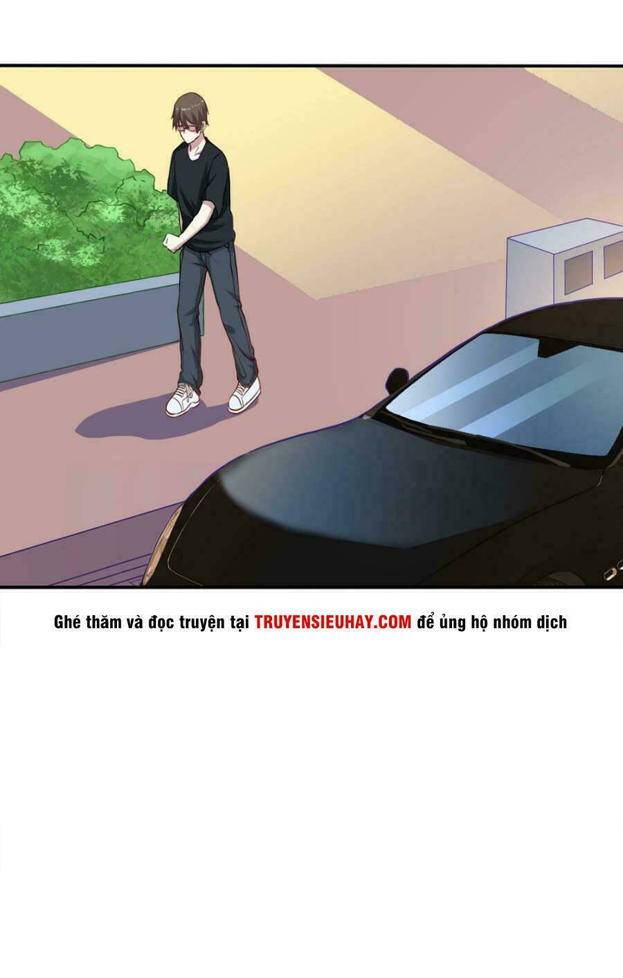 Tay Chơi Thần Cấp: Chapter 4