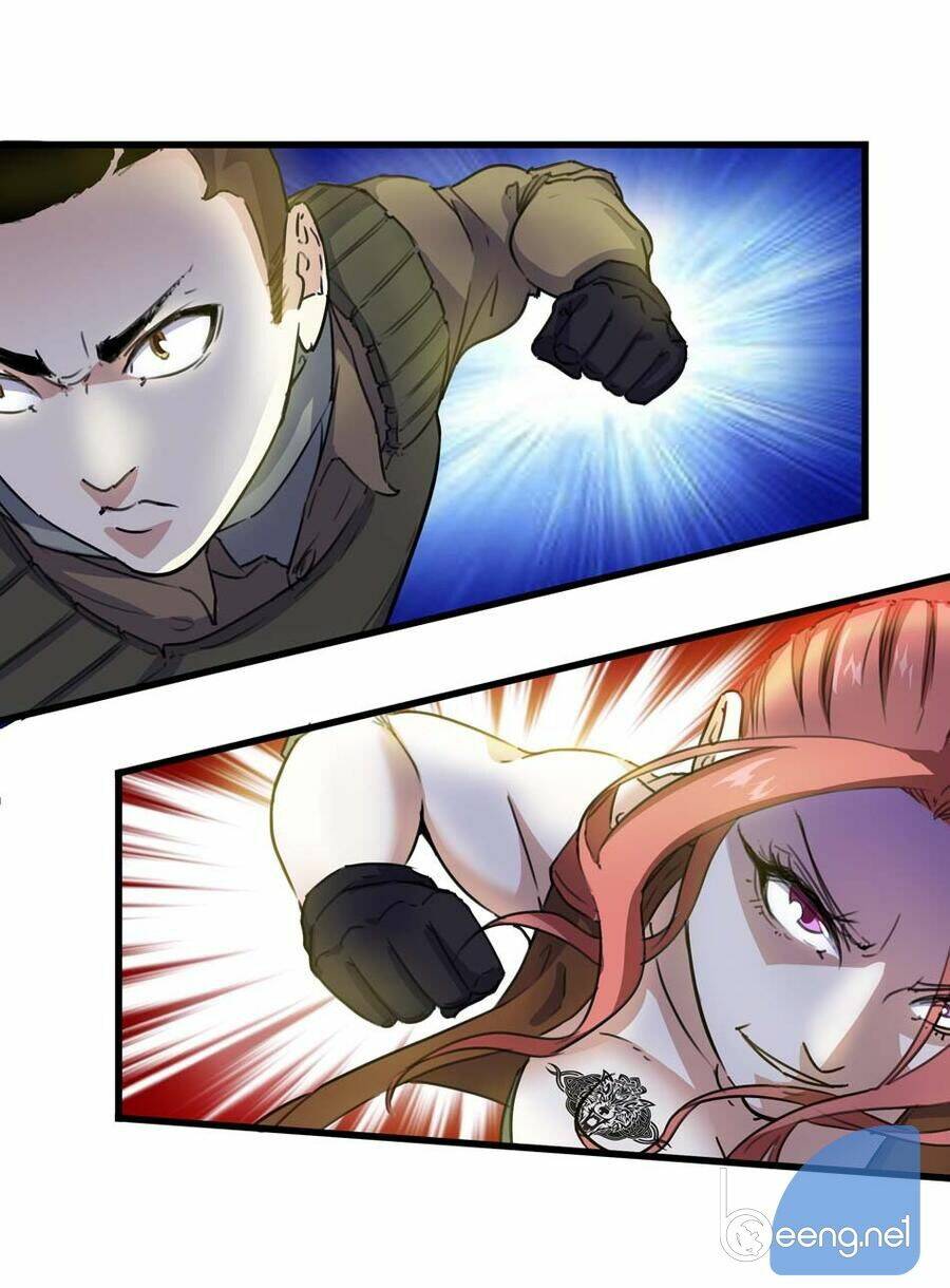 Tối Cường Binh Vương: Chapter 62