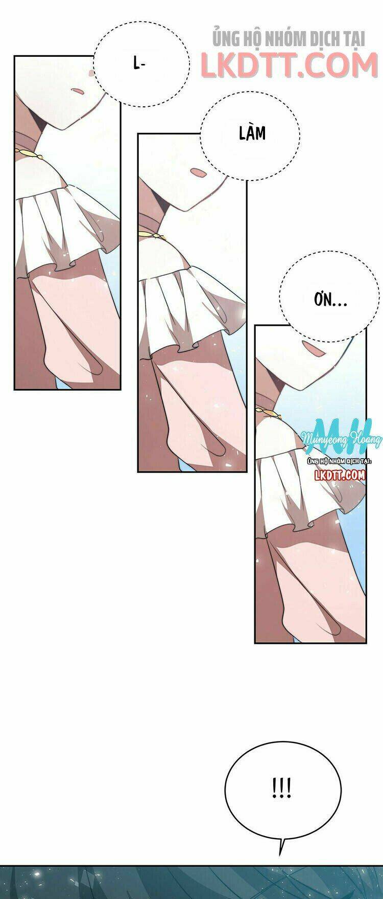 Công Chúa Bị Lãng Quên Muốn Sống Trong Hòa Bình: Chapter 4