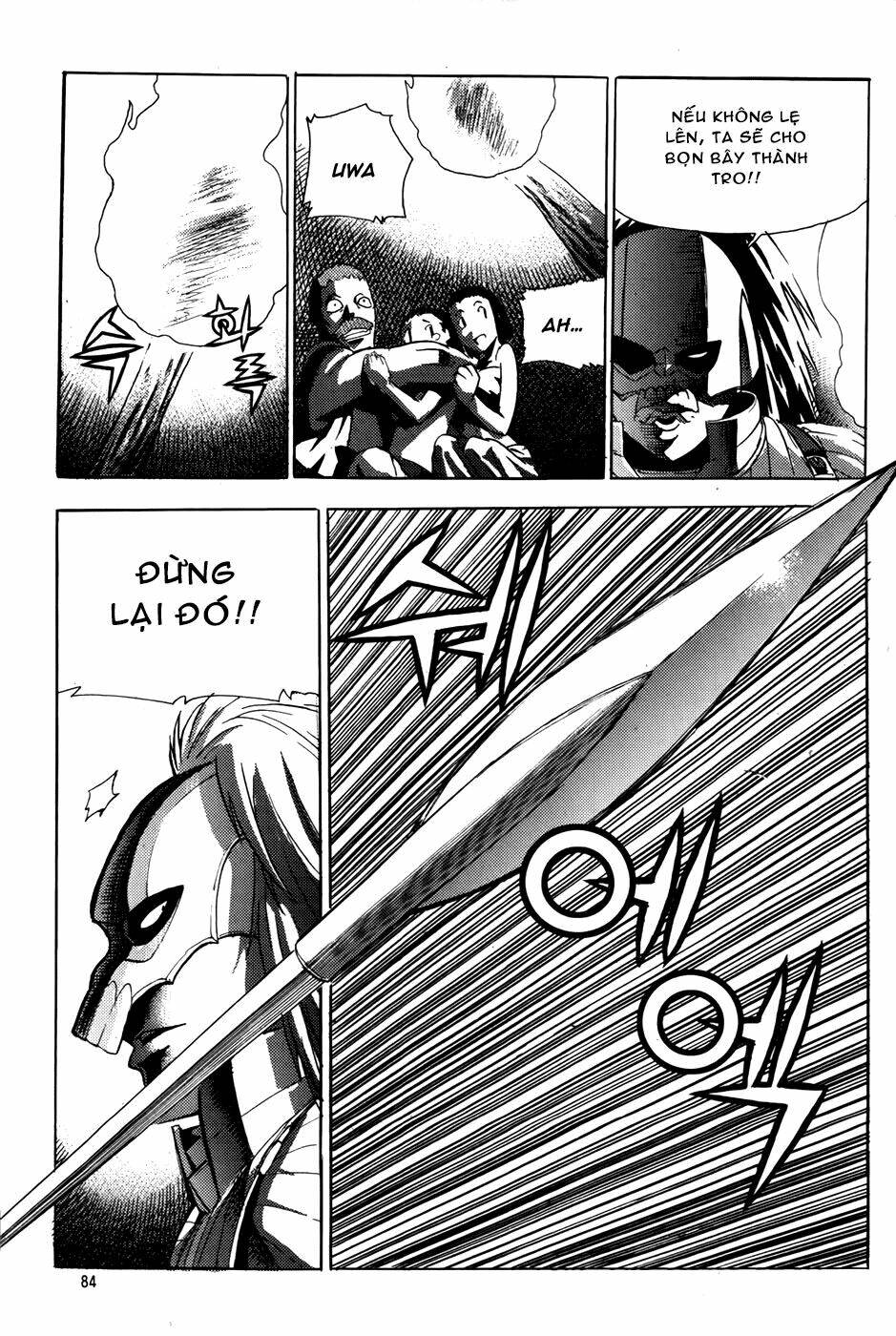 Legend Of Tyr: Chapter 45