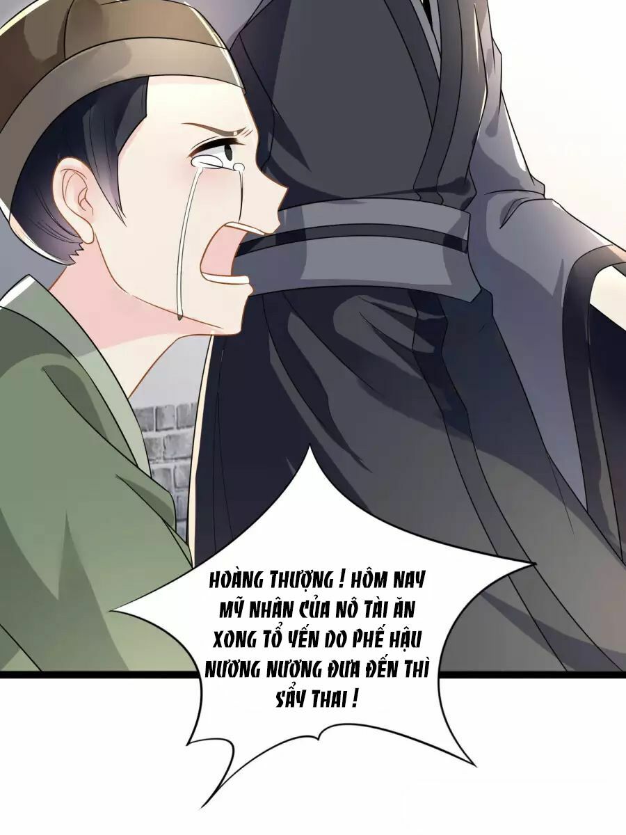 Lãnh Cung Phế Hậu Muốn Nghịch Thiên: Chapter 26