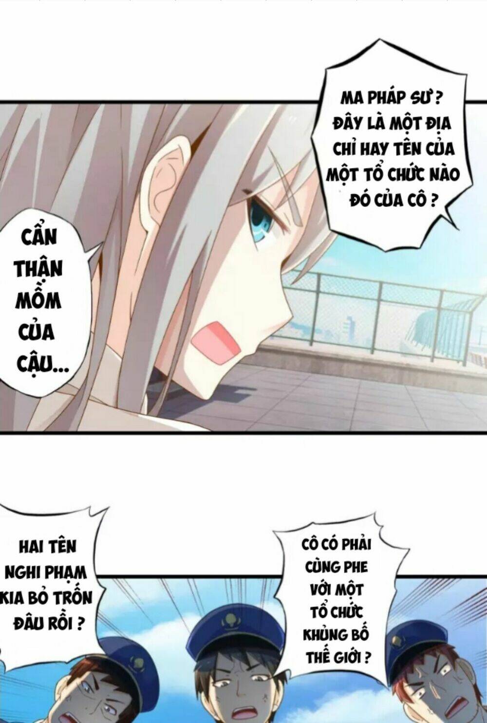 Cực Phẩm Công Ngụ Tiên Thê: Chapter 9