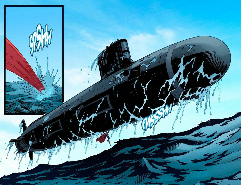 Injustice - Gods Among Us: Chapter 2