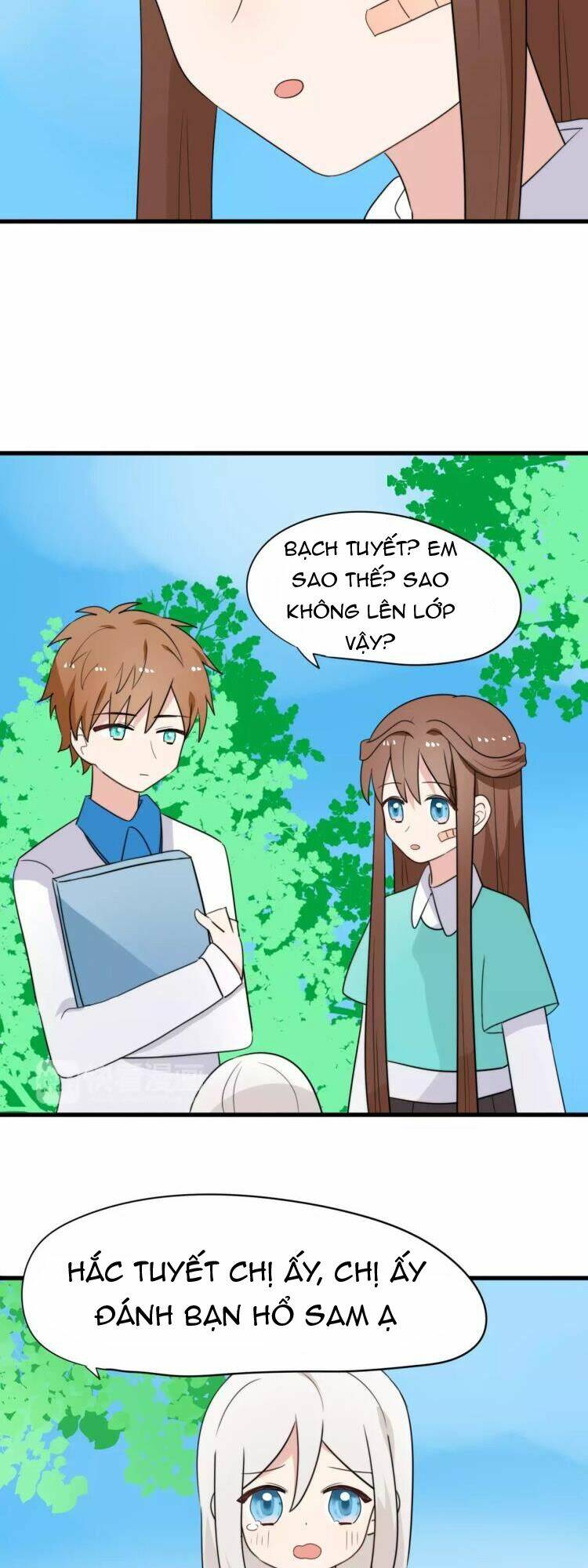 Tiểu Miêu Và Hắc Diệu Thạch: Chapter 21