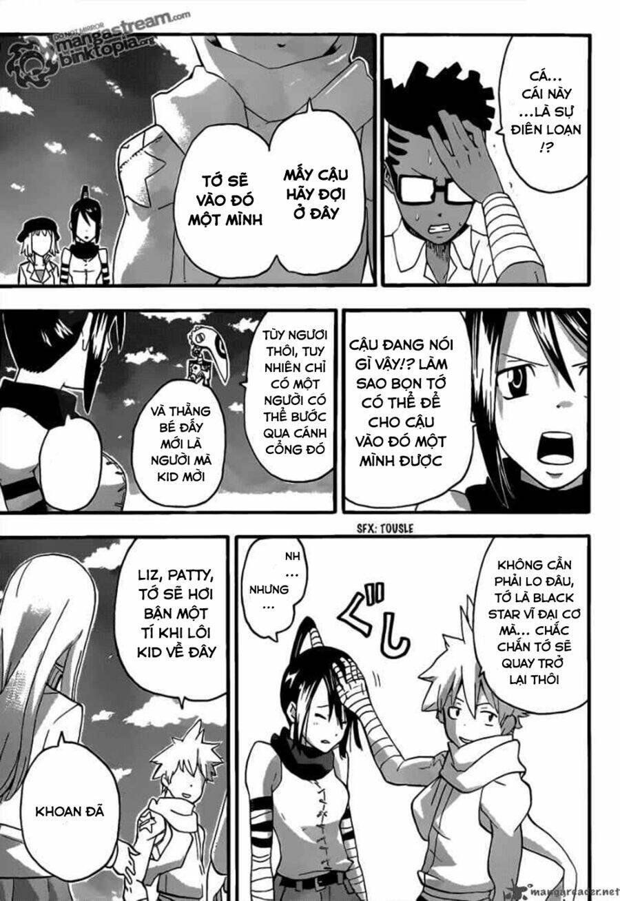 Soul Eater: Chapter 76