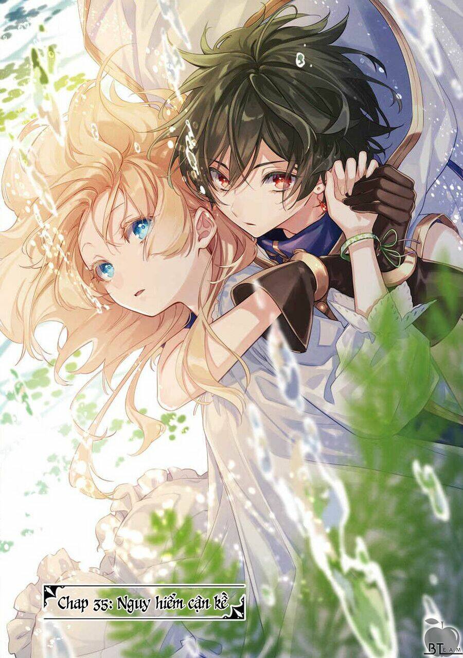 Okyu No Trinity: Chapter 35