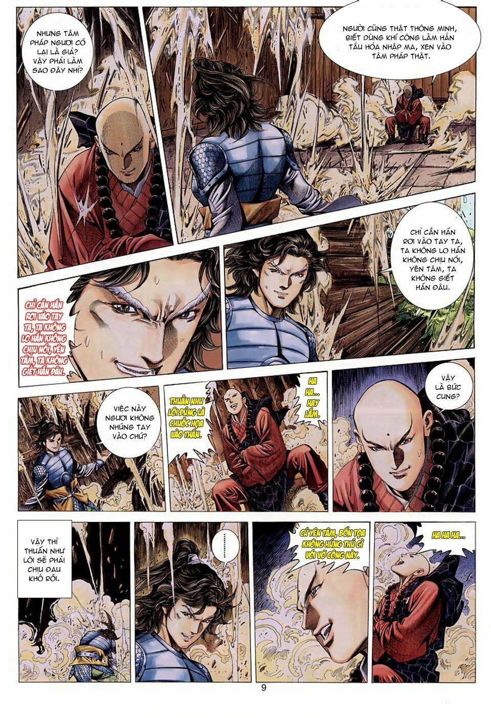 Tuyệt Thế Vô Song: Chapter 85