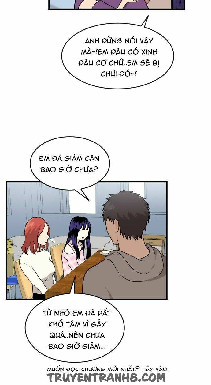 Người Đẹp Gangnam: Chapter 27