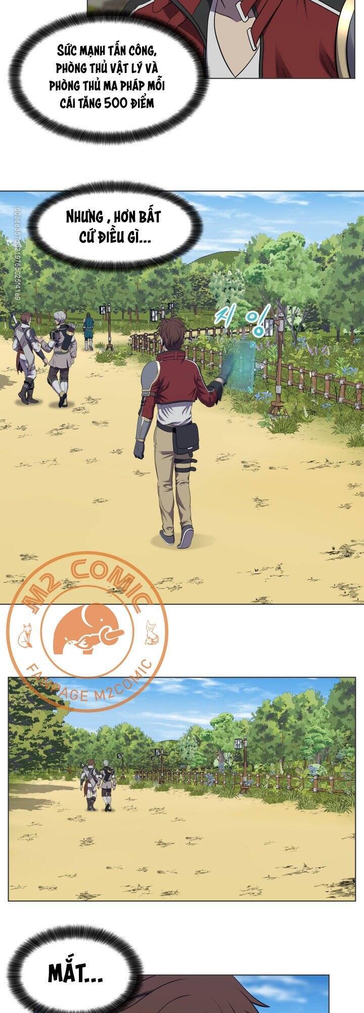 Cấp Độ Của Tôi Là Cao Nhất: Chapter 30