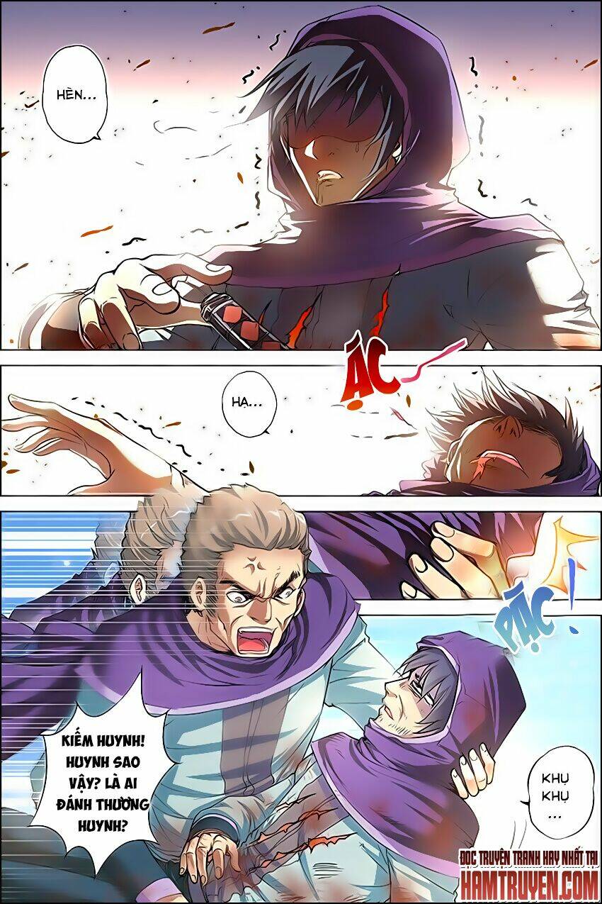 Ngạo Thế Cửu Trọng Thiên: Chapter 27.5