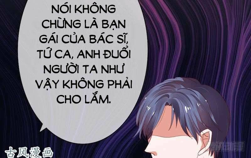 Manh Thê Khó Dỗ: Chapter 41