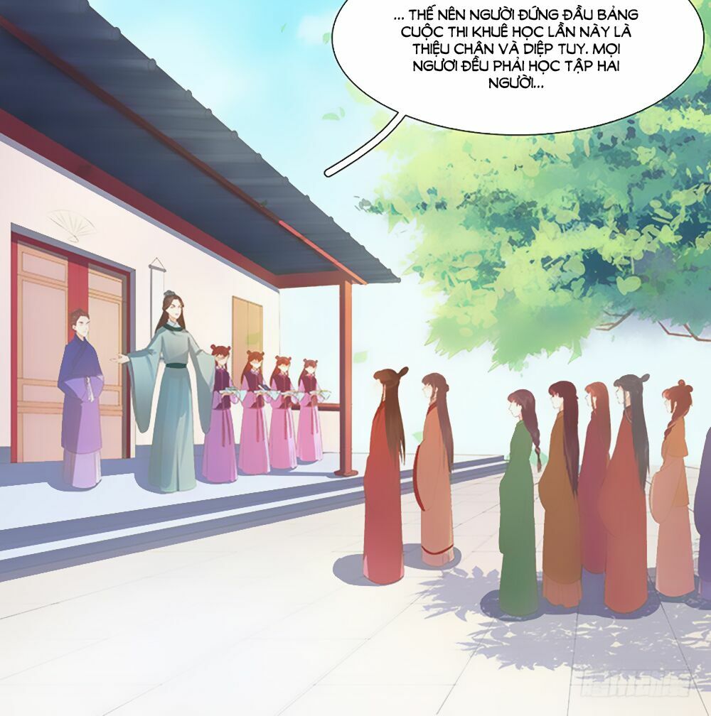 Xuân Khuê Bí Lục: Xưởng Công Thái Liêu Nhân: Chapter 20