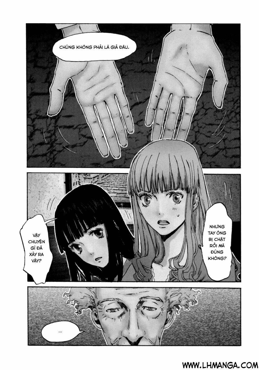 Drug-On: Chapter 12
