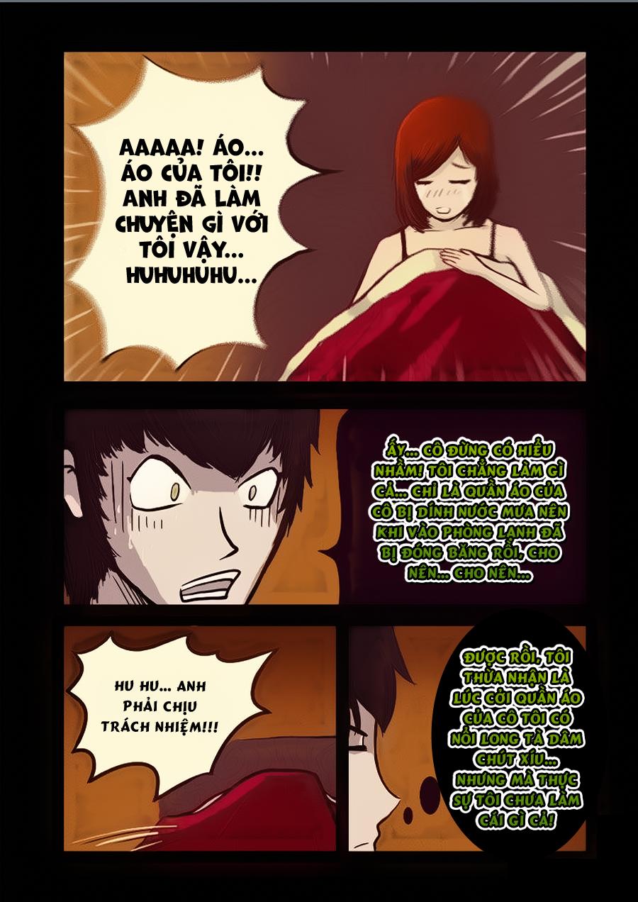 Zombie Brother: Chapter 15
