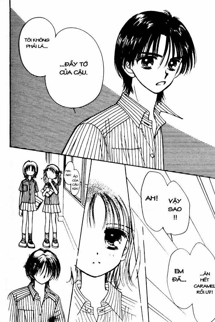 Caramel Diary: Chapter 3