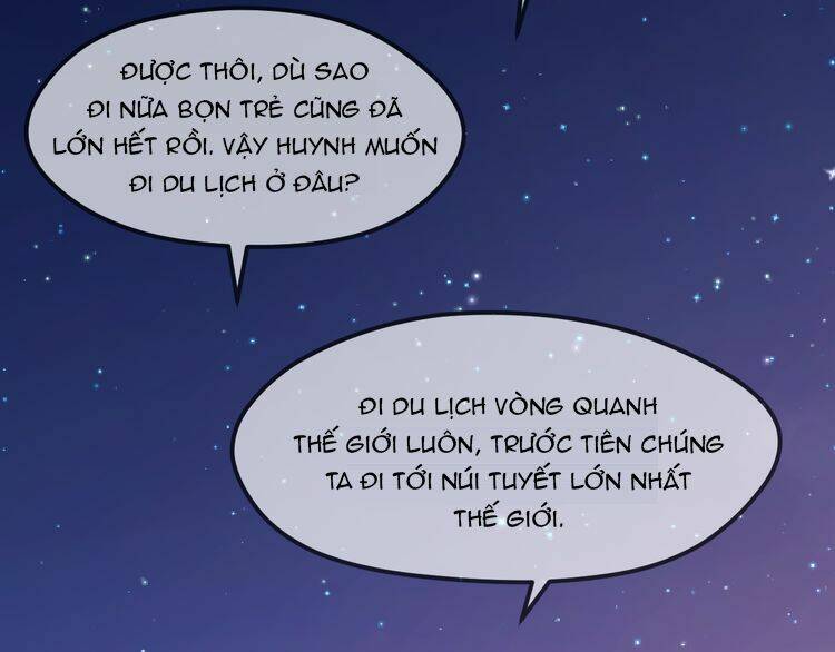 Lượm Được Một Tiểu Hồ Ly 2: Chapter 71