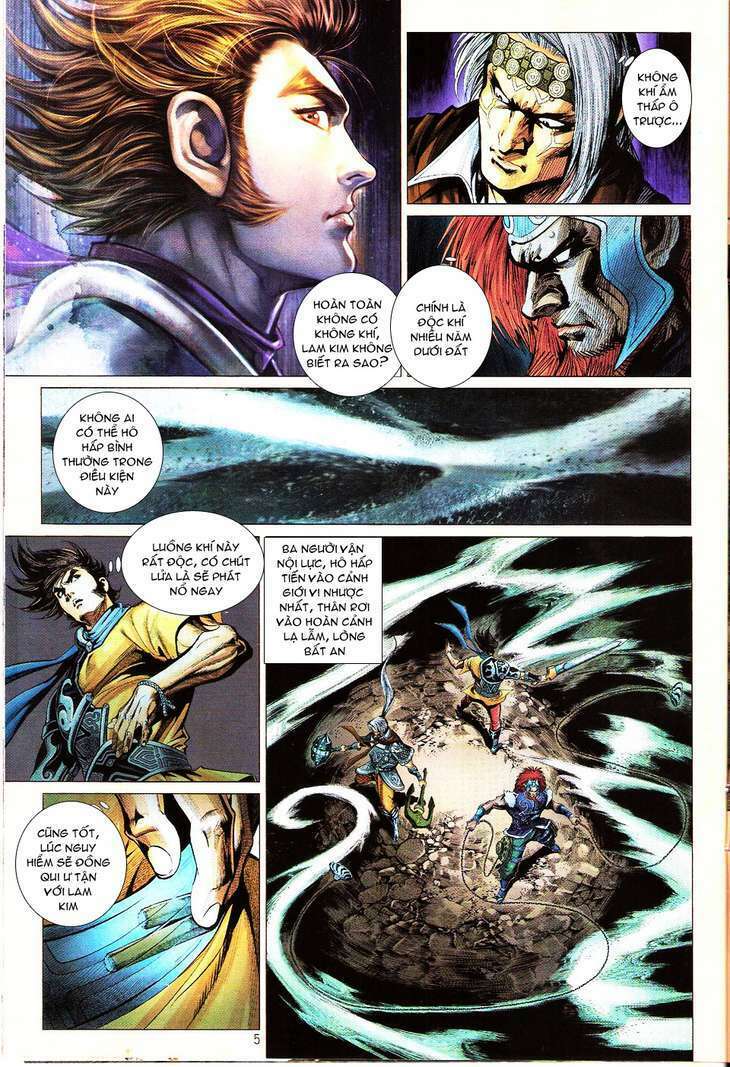 Kungfu (Công Phu): Chapter 12