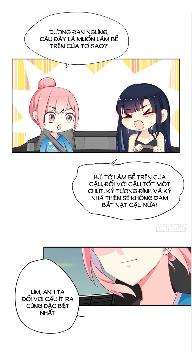 Ông Xã Hờ Chơi Trò Thần Bí: Chapter 0