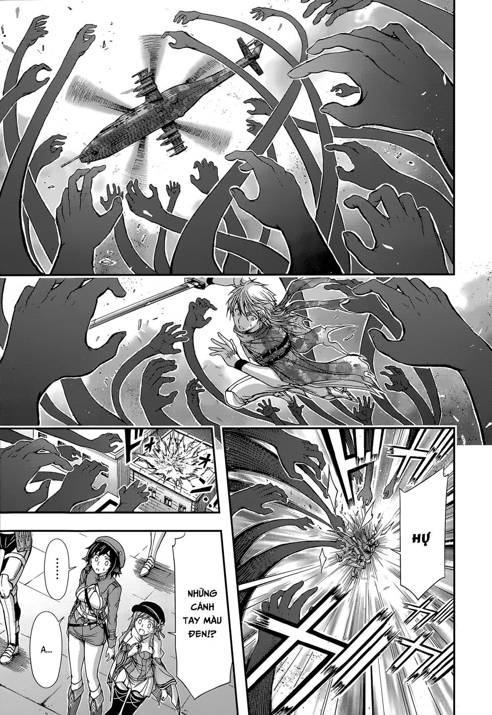 Đi Tìm Sát Tinh Vương: Chapter 8