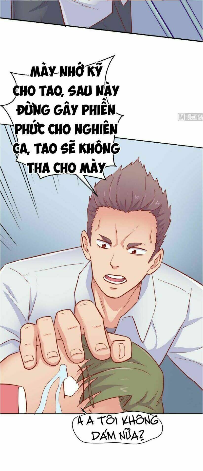 Bác Sĩ Riêng Của Nữ Thần: Chapter 52