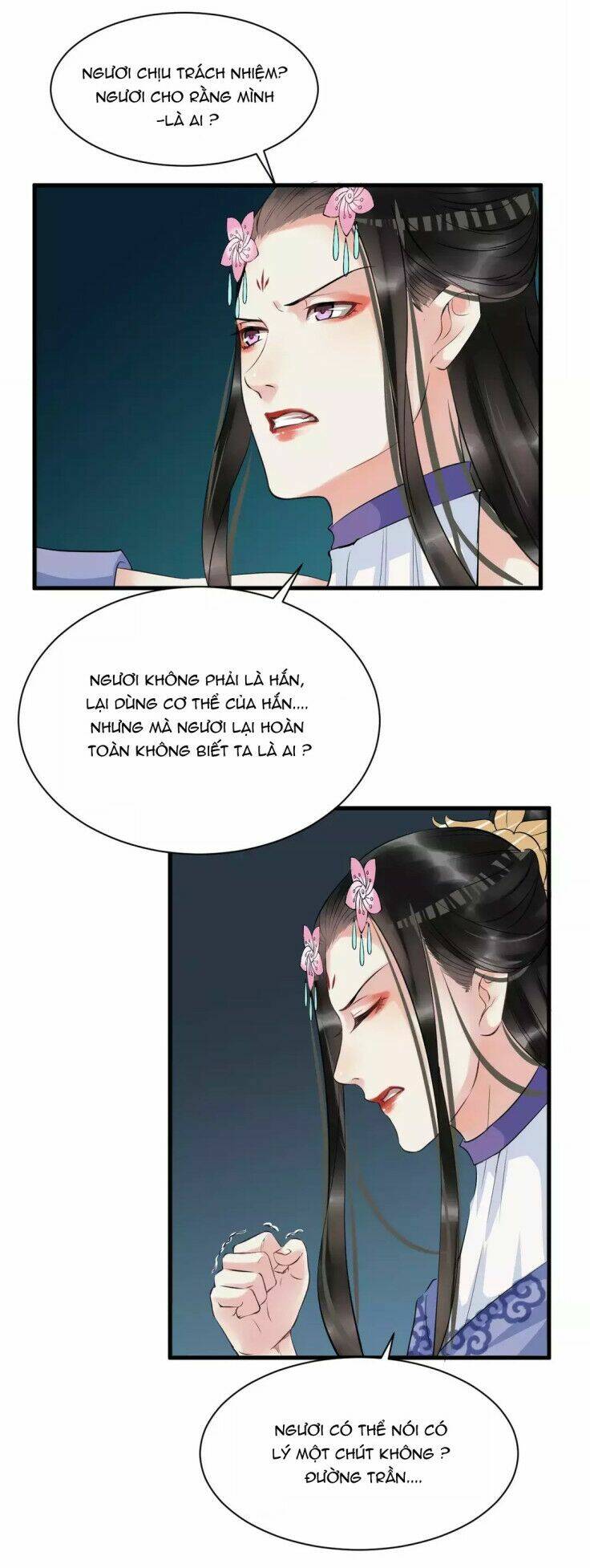 Bồng Sơn Viễn: Chapter 26
