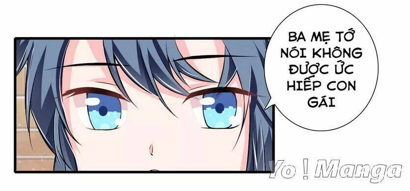 Thiểm Hôn Kinh Ái: Chapter 61