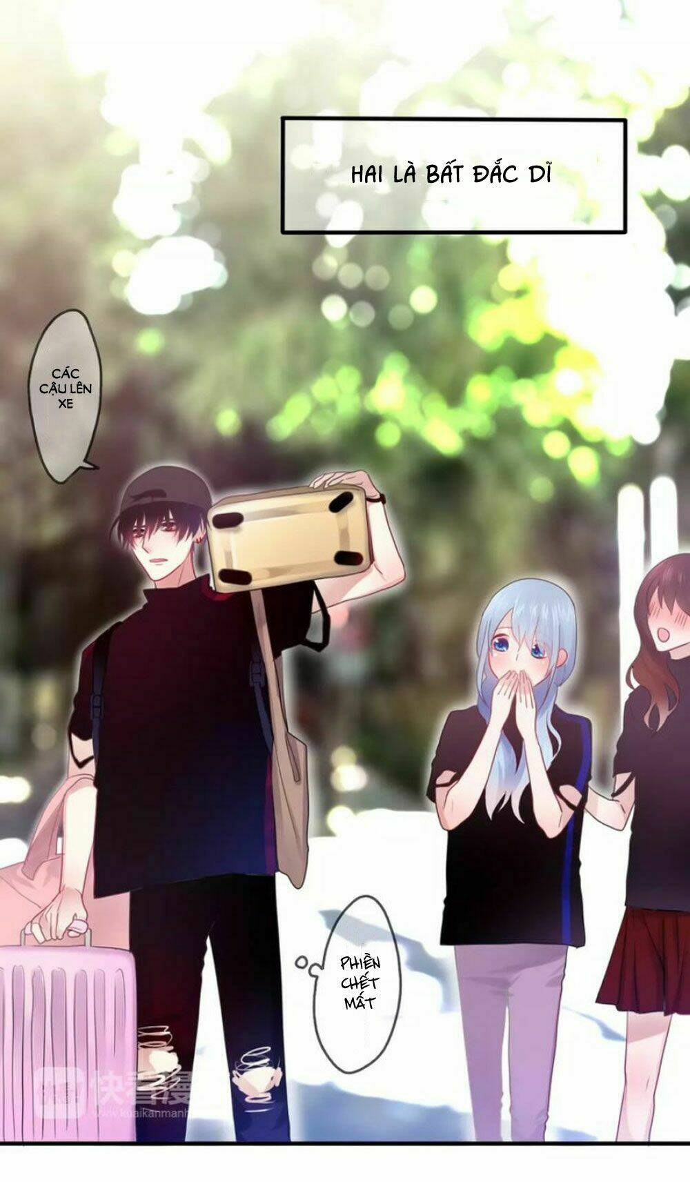 Tháng Sáu Kì Diệu: Chapter 22