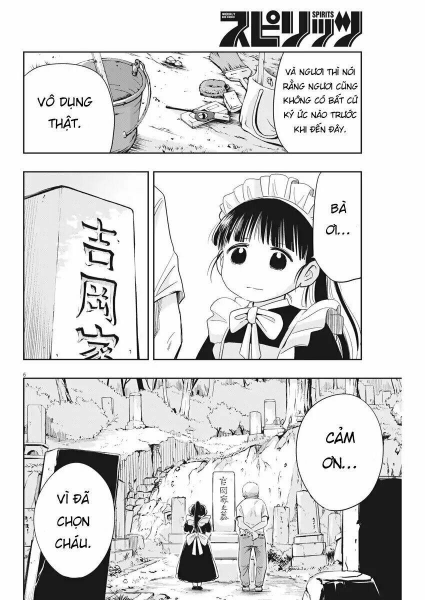 Ponkotsu Ponko: Chapter 7