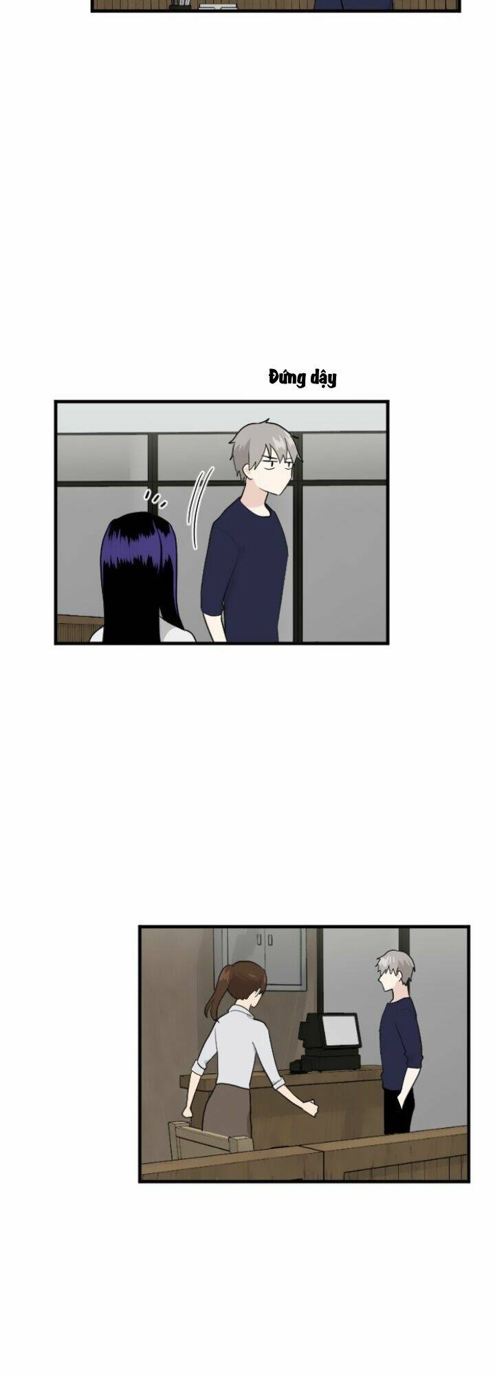 Người Đẹp Gangnam: Chapter 49