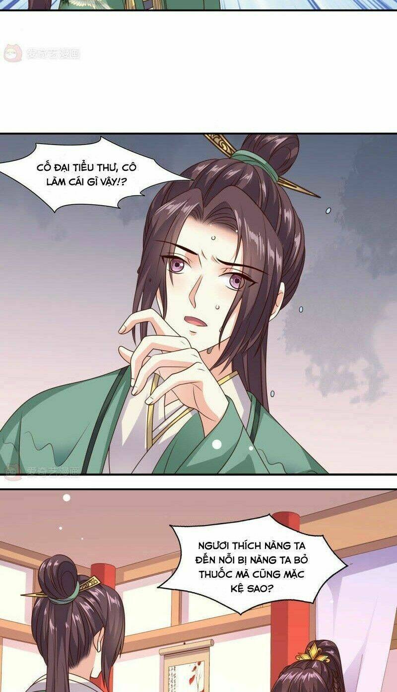 Đích Nữ Kiều Phi: Chapter 34