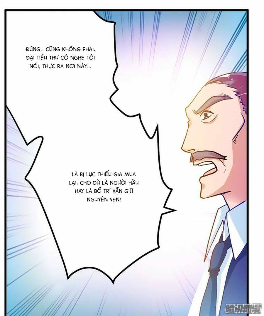 Tổng Tài Đích Thiên Giới Manh Thê: Chapter 40