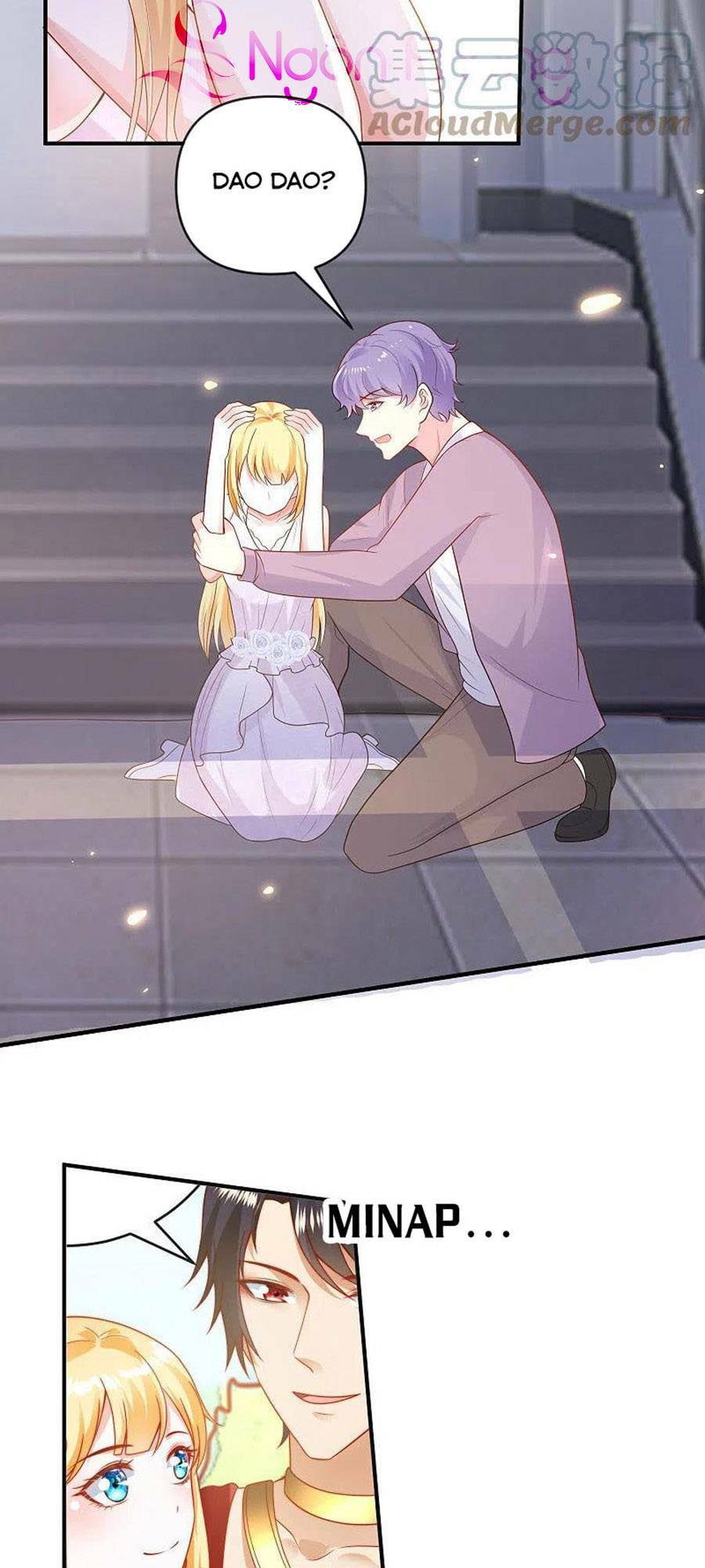 Sủng Hậu Của Vương: Chapter 153