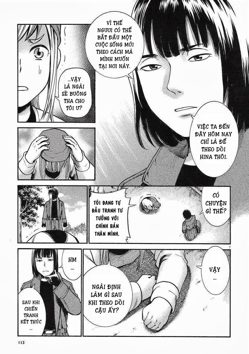 Não Phẳng Siêu Năng Lực: Chapter 28