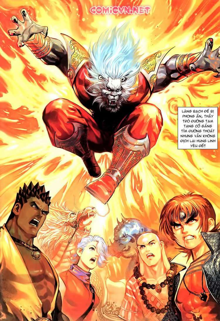 Đại Thánh Vương: Chapter 69