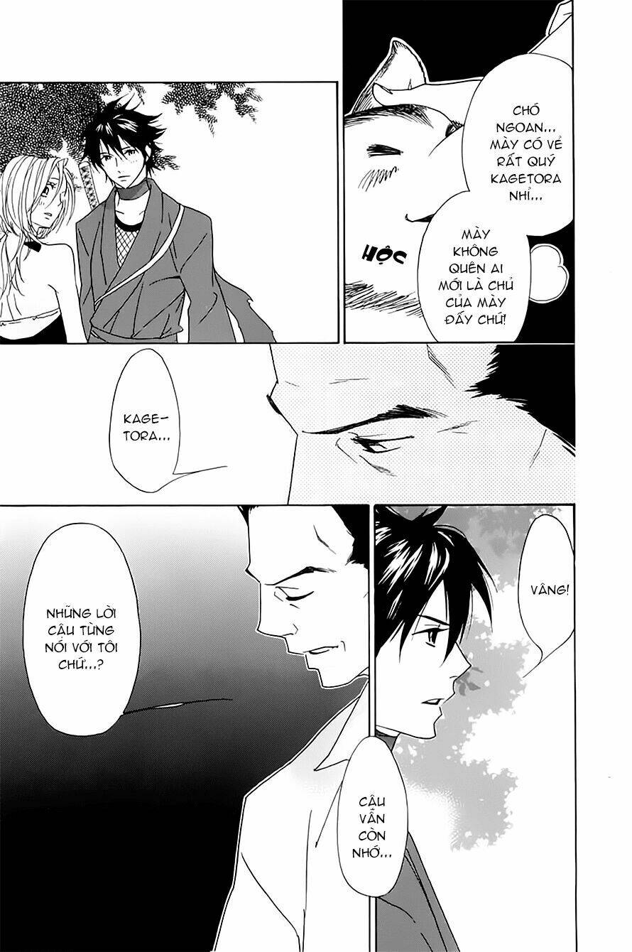 Shinobi Life: Chapter 5