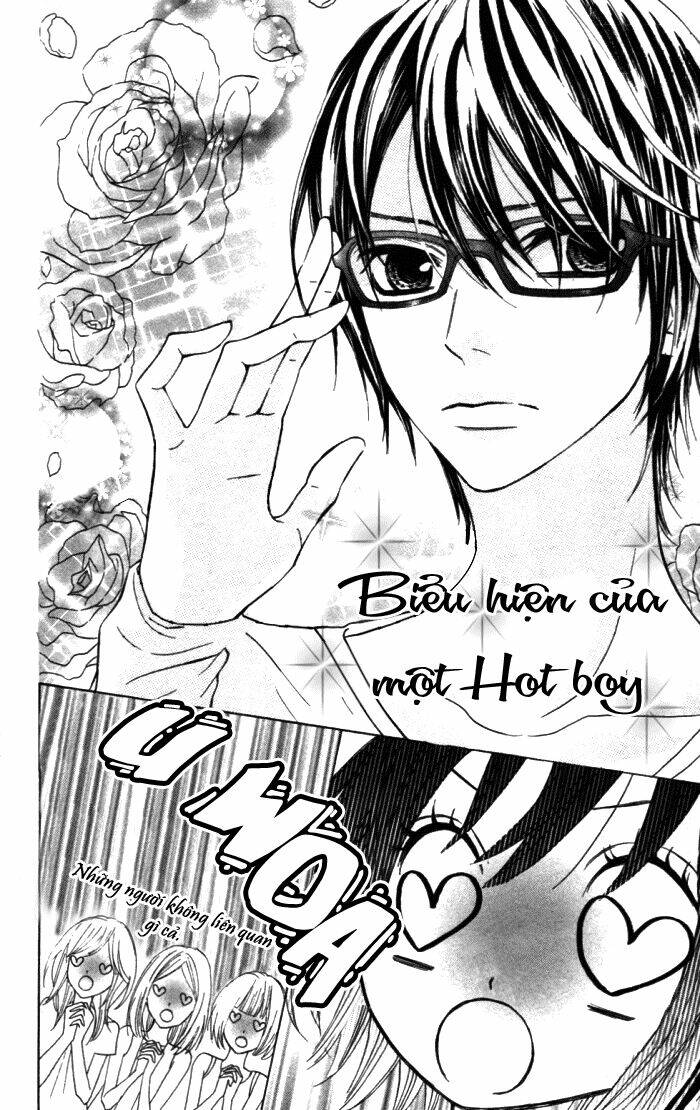 Obaka-Chan, Koigatariki: Chapter 20