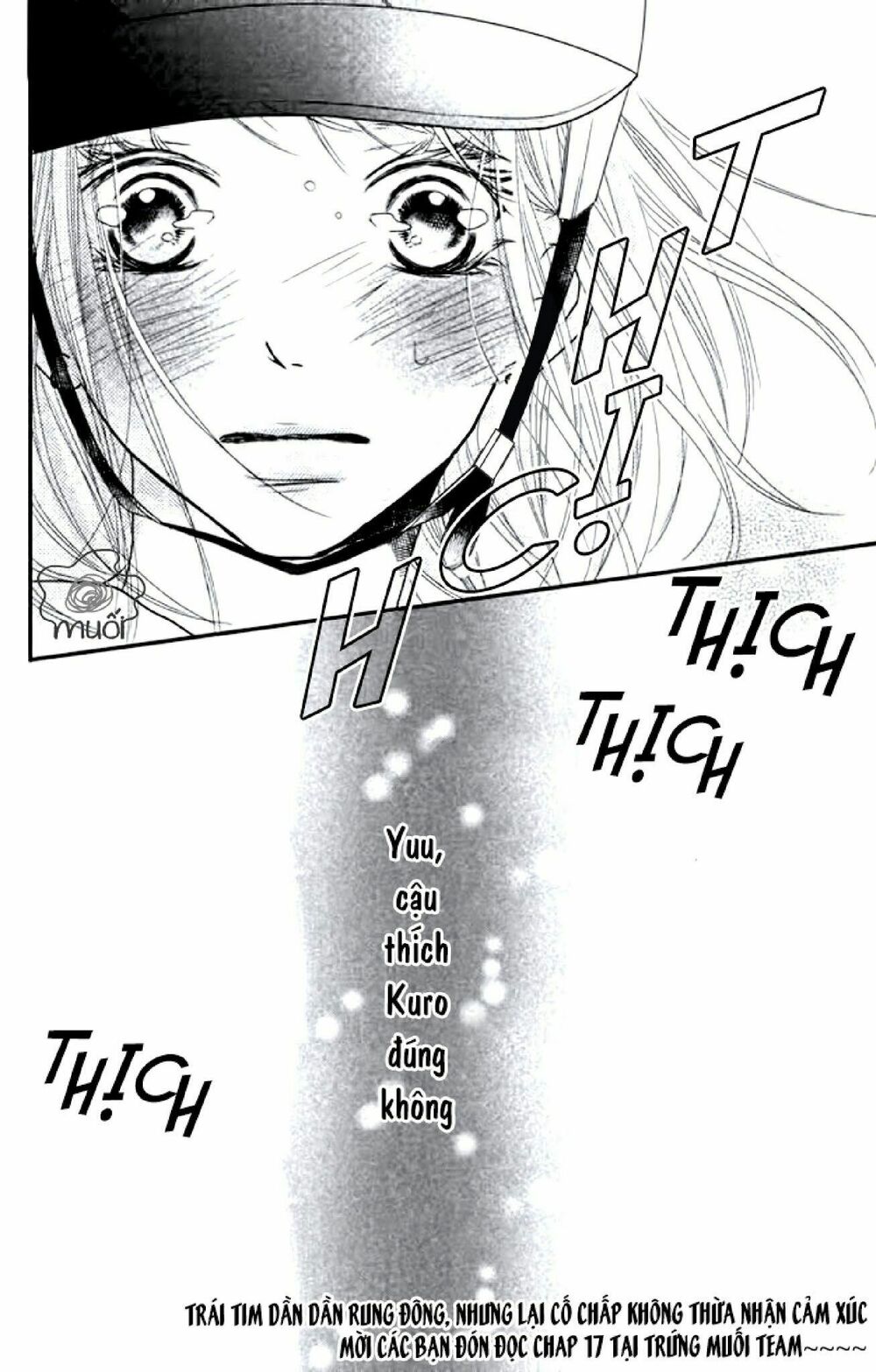 Hắc Quỷ Và Bạch Hoàng Tử: Chapter 16