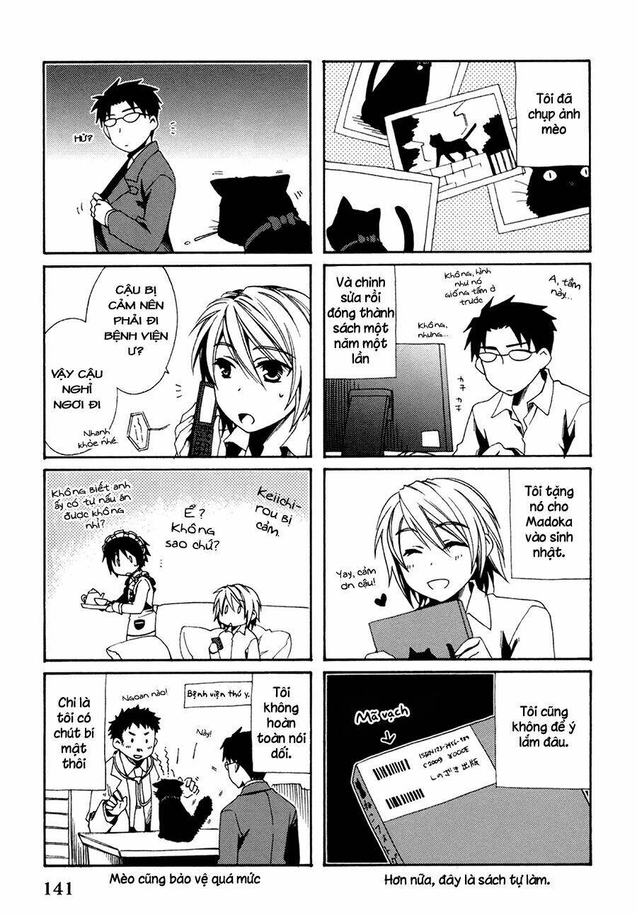 Shounen Maid: Chapter 18