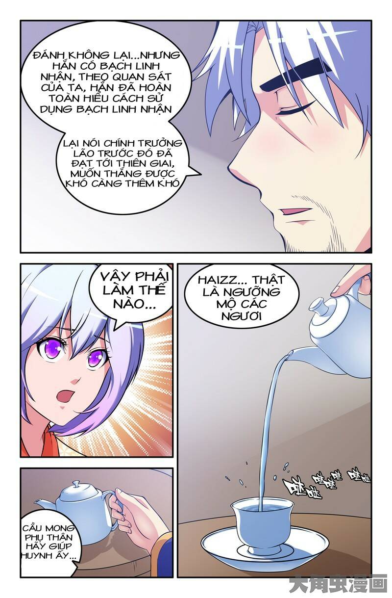 Linh Nhận Truyền Thuyết: Chapter 99