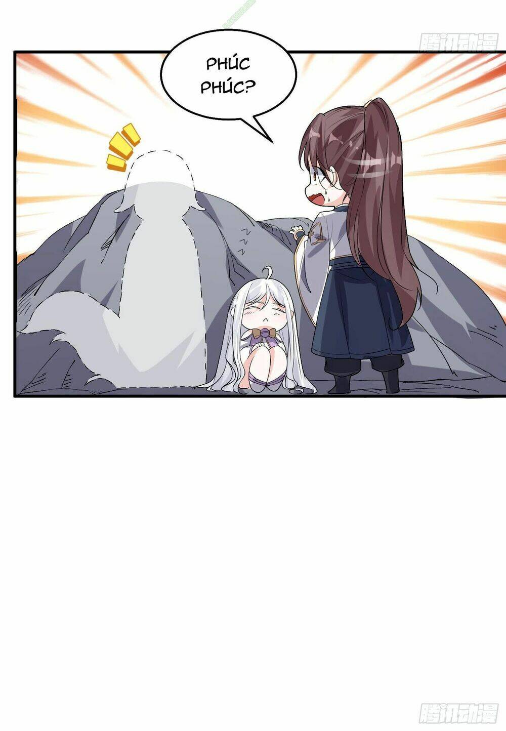 Giáng Thần Chiến Ký: Chapter 17