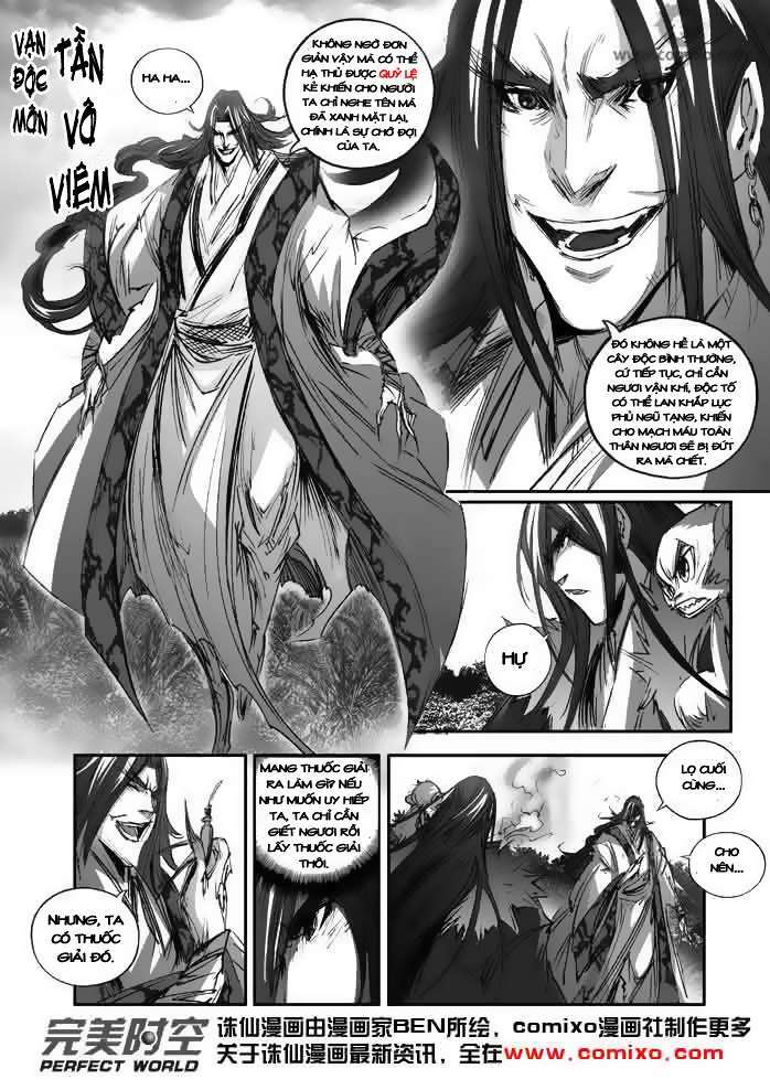 Tru Tiên - Celestial Destroyer: Chapter 142