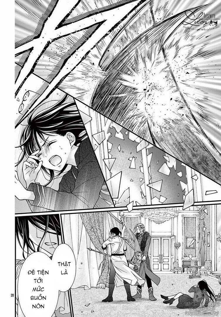 Máu Của Cậu Chỉ Thuộc Về Mình Tớ...: Chapter 41