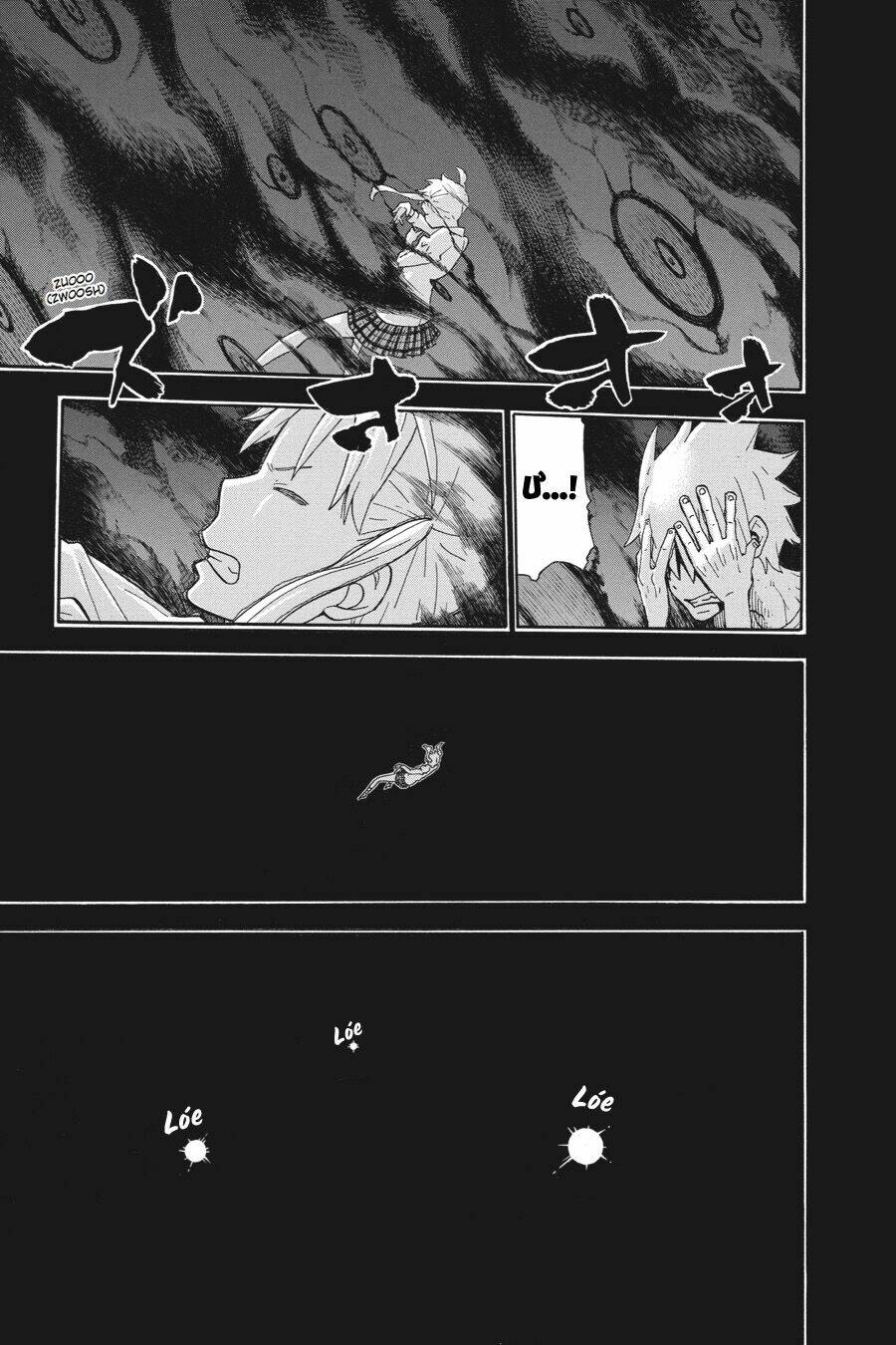 Soul Eater: Chapter 112