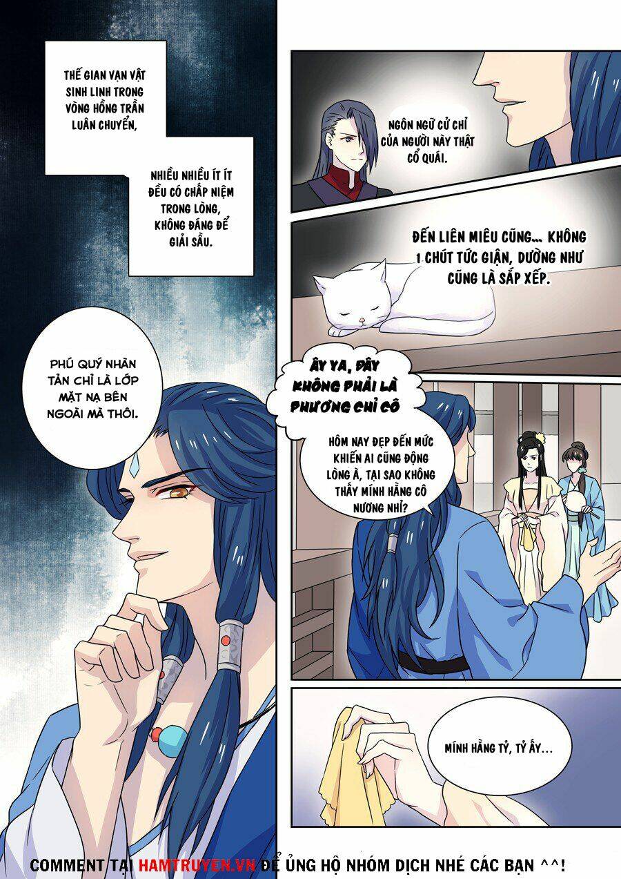 Tiên Liên Kiếp: Chapter 9