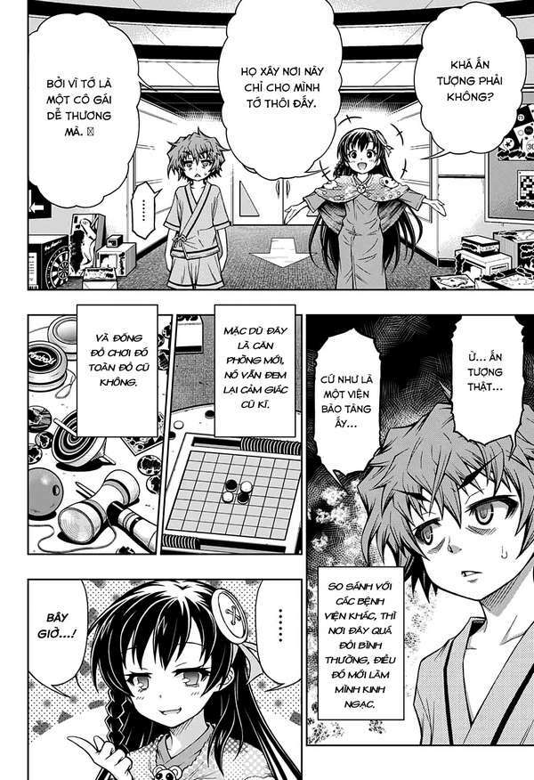 Shounen Shoujo: Chapter 3