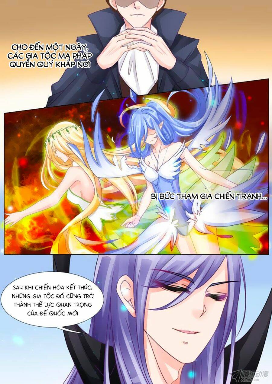 Chước Chước Lưu Ly Hạ: Chapter 35